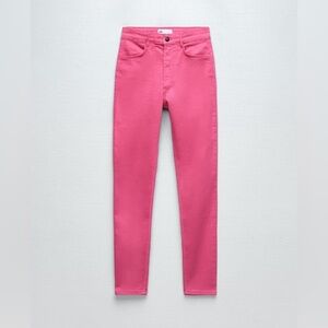 Zara Super Elastic Jeggings